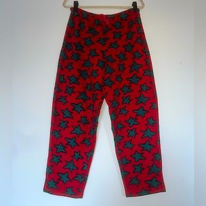Unisex Cozy Fleece Loungewear Pants